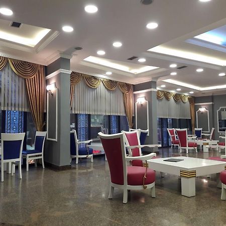 Demirgrand Hotel Trabzon Exteriör bild