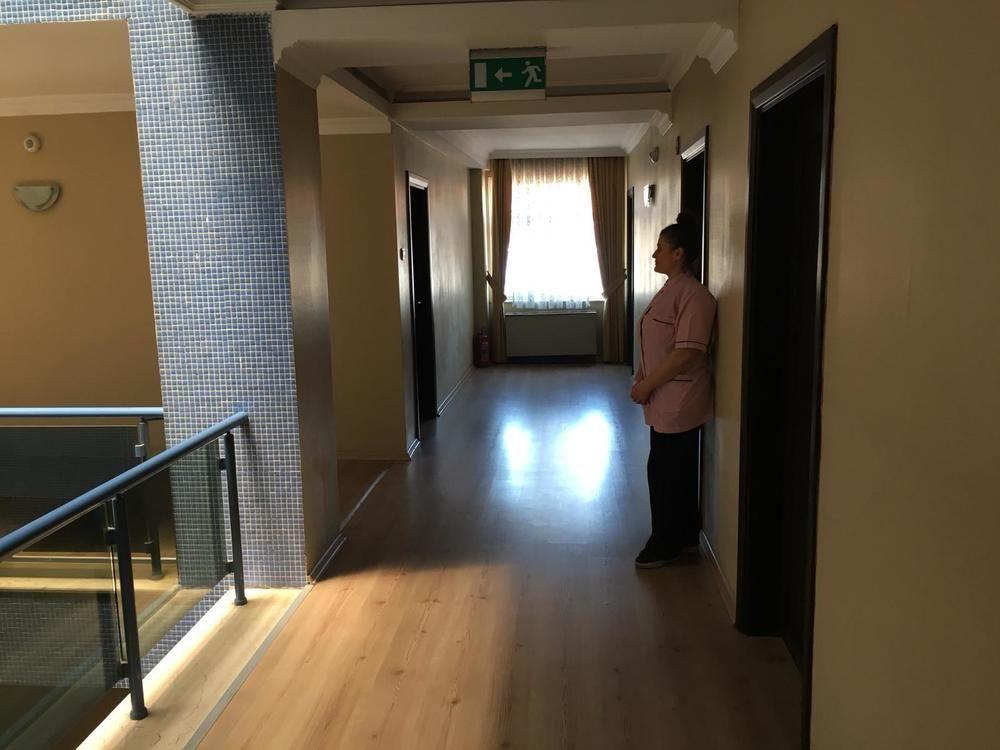 Demirgrand Hotel Trabzon Exteriör bild