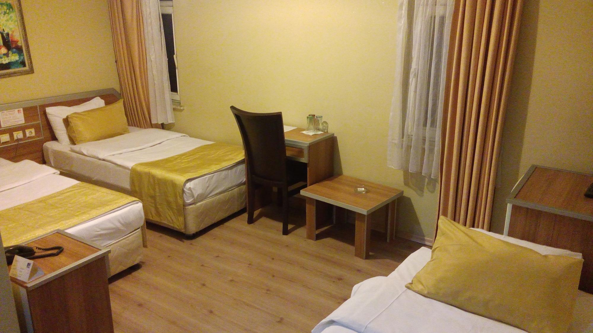Demirgrand Hotel Trabzon Exteriör bild