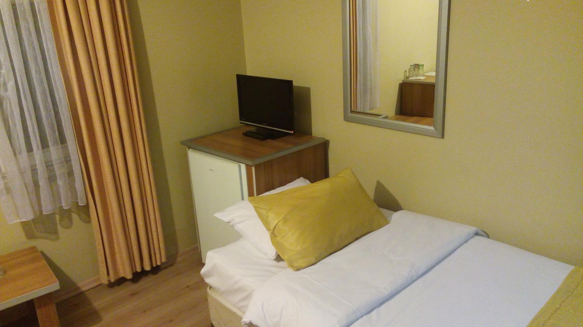 Demirgrand Hotel Trabzon Exteriör bild