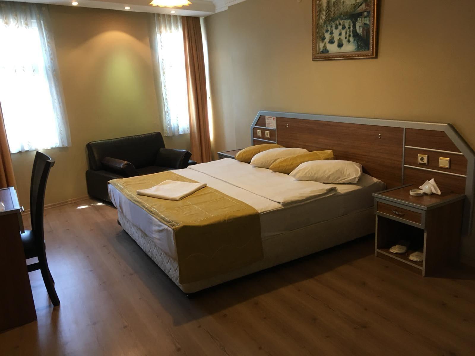 Demirgrand Hotel Trabzon Exteriör bild