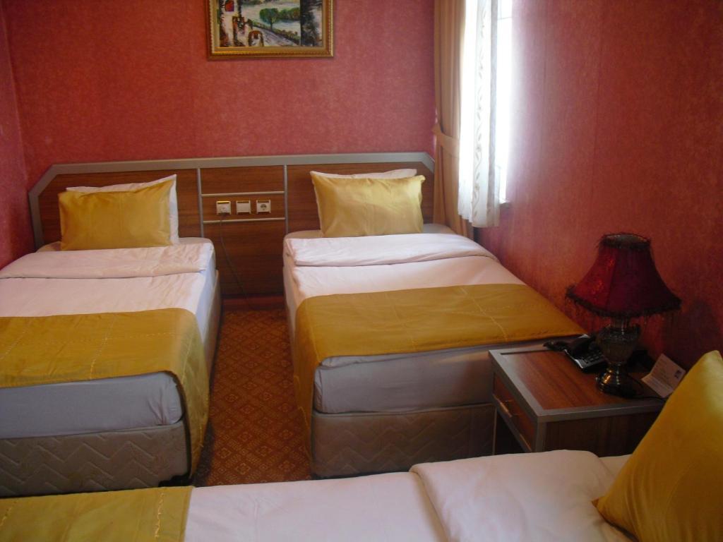 Demirgrand Hotel Trabzon Rum bild