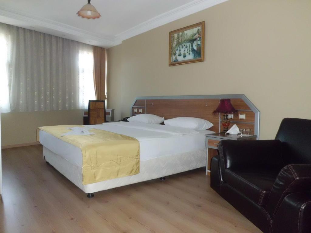 Demirgrand Hotel Trabzon Rum bild
