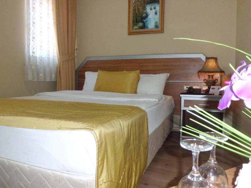 Demirgrand Hotel Trabzon Rum bild