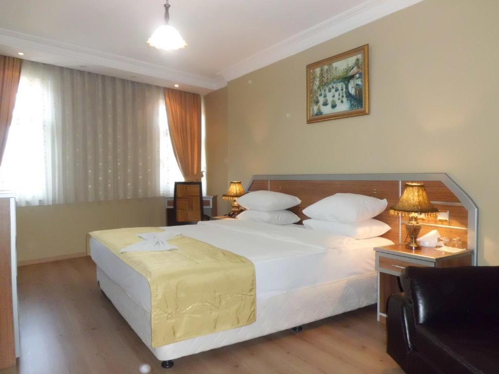 Demirgrand Hotel Trabzon Exteriör bild
