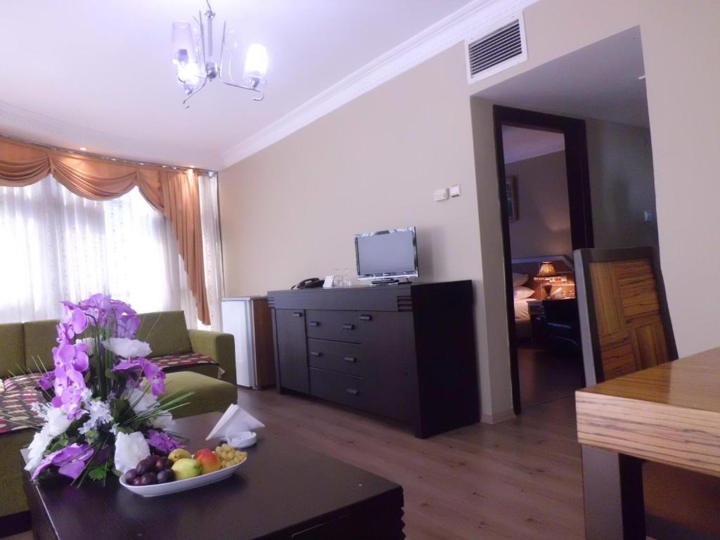 Demirgrand Hotel Trabzon Exteriör bild