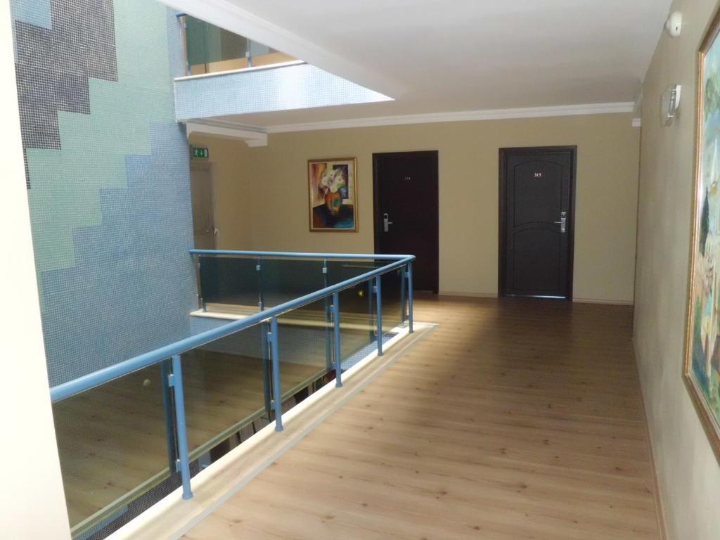 Demirgrand Hotel Trabzon Exteriör bild