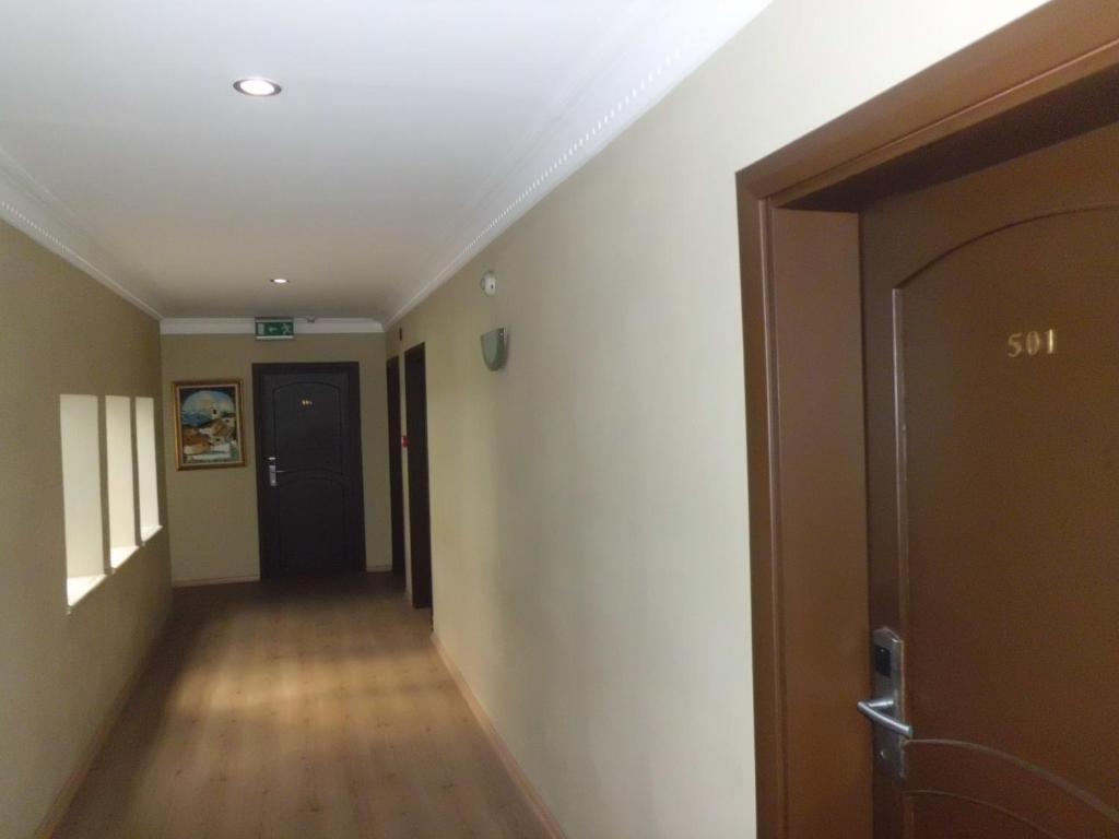 Demirgrand Hotel Trabzon Exteriör bild