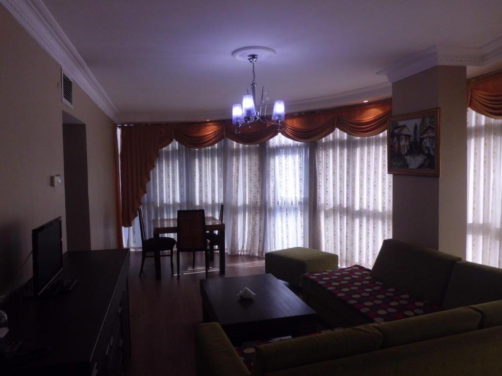 Demirgrand Hotel Trabzon Exteriör bild