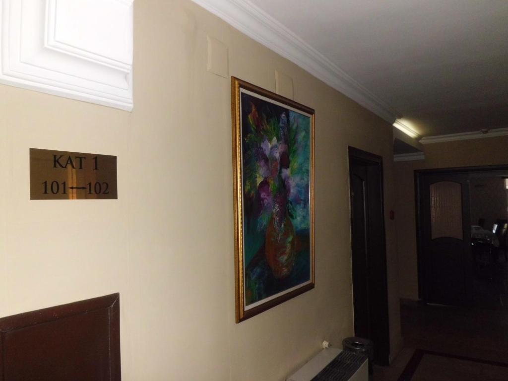Demirgrand Hotel Trabzon Exteriör bild