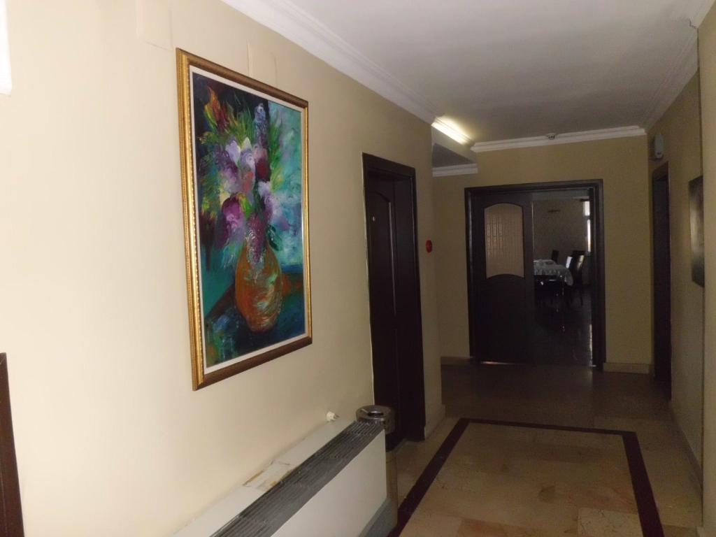 Demirgrand Hotel Trabzon Exteriör bild