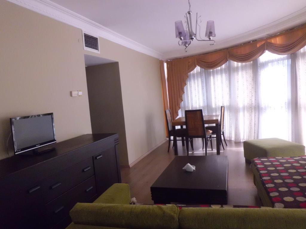 Demirgrand Hotel Trabzon Rum bild