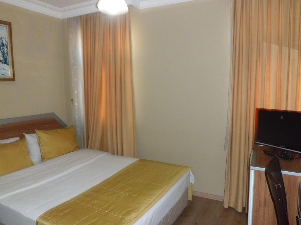Demirgrand Hotel Trabzon Rum bild
