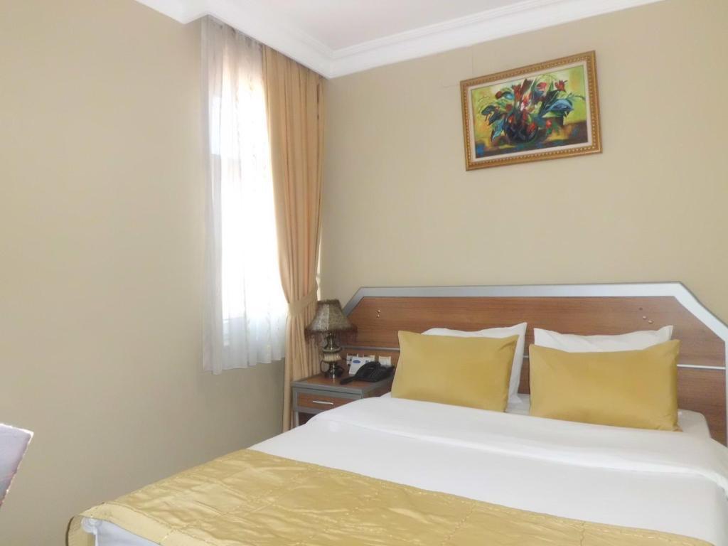 Demirgrand Hotel Trabzon Rum bild