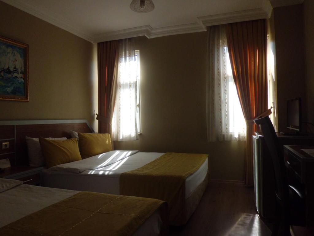 Demirgrand Hotel Trabzon Rum bild