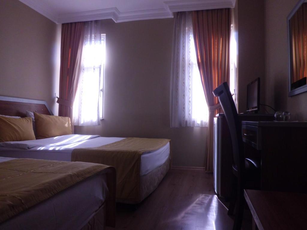 Demirgrand Hotel Trabzon Rum bild