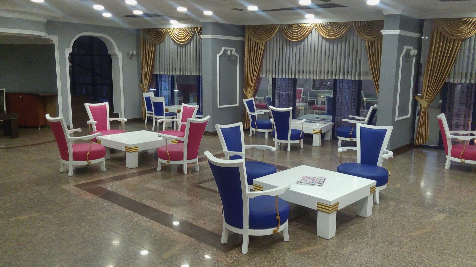 Demirgrand Hotel Trabzon Exteriör bild
