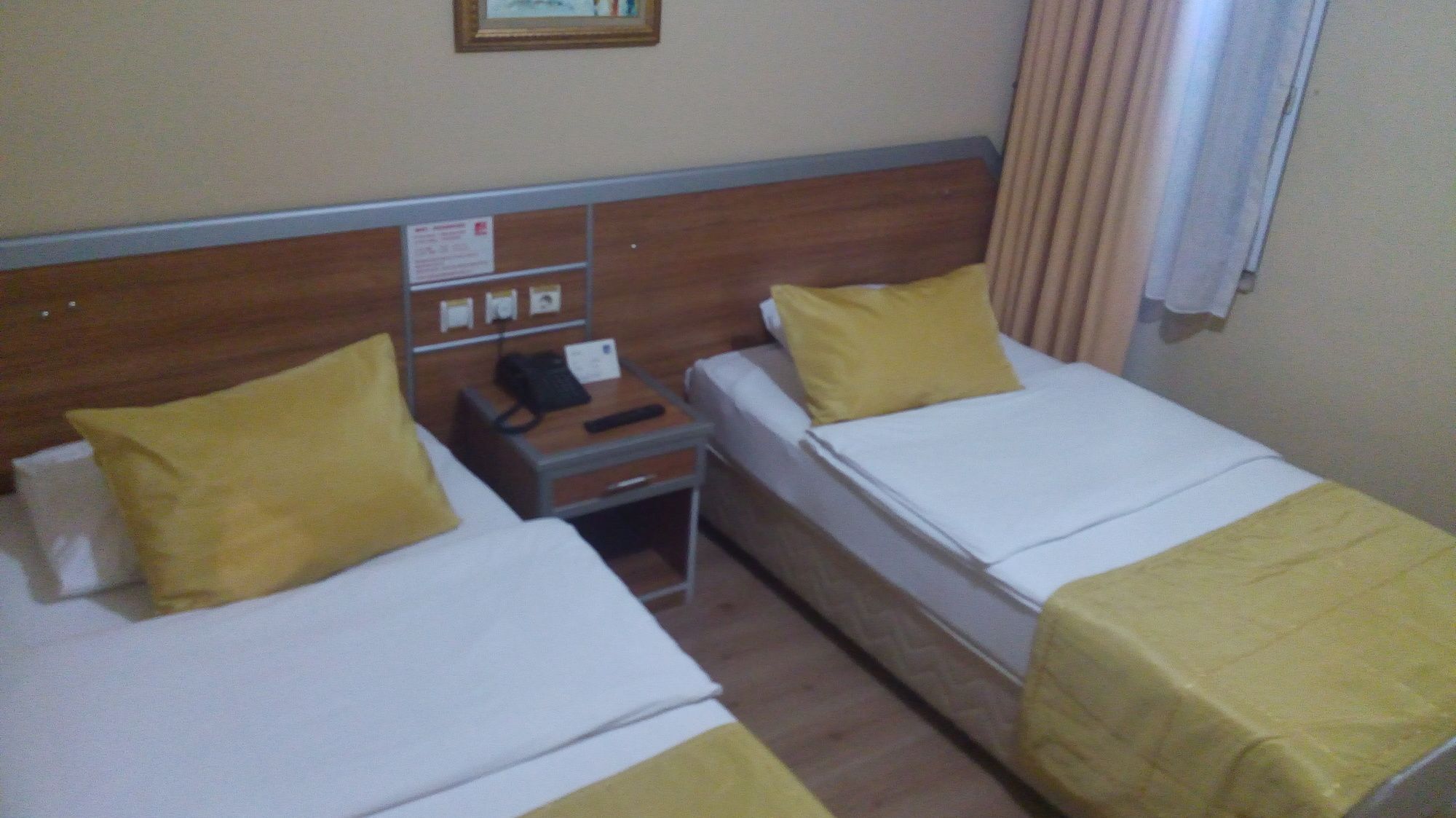 Demirgrand Hotel Trabzon Exteriör bild