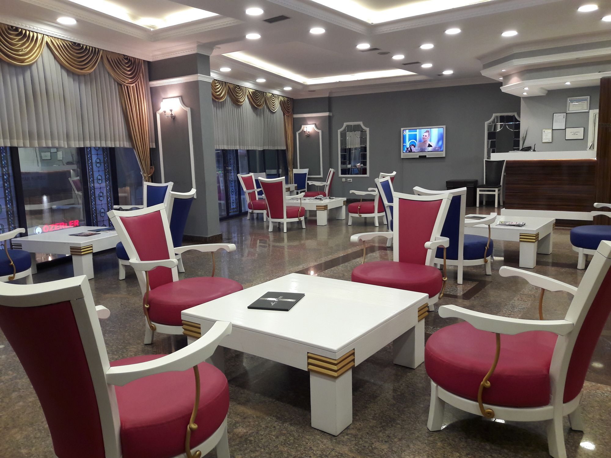 Demirgrand Hotel Trabzon Exteriör bild
