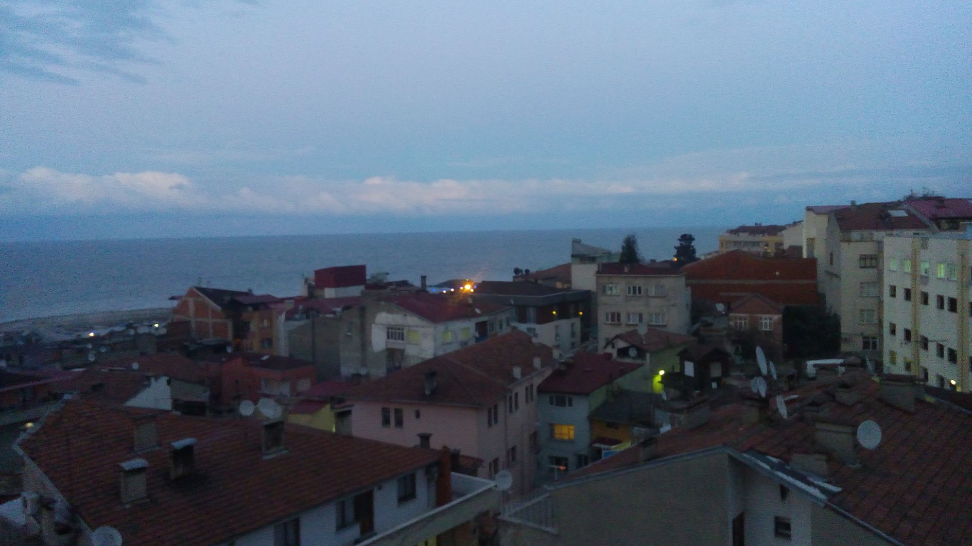 Demirgrand Hotel Trabzon Exteriör bild